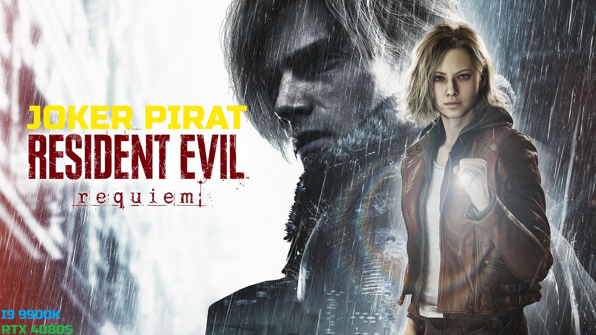 Прохождение RESIDENT EVIL REQUIEM (PC) #3 Леня бежит из плена