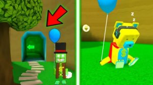Прохождение Секретного Туннеля Капиталуса Super Bear Adventure