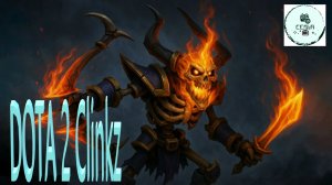 СТРИМ ГАЙД Dota 2 Дота 2 Clinkz Клинкз Рейтинг Прямой Эфир 8