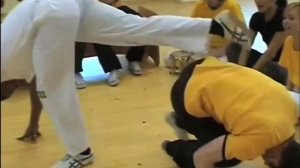 Espirito Capoeira. Fyodor Boca | Федор «Бока» (Владивосток)