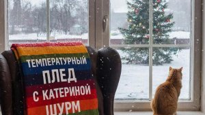СП «Температурный плед с Катериной Шурм» 2026/апрель