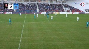ФК «Севастополь» укрепил свои позиции в турнирной таблице