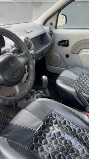 Рено Логан 2007 год 160000₽
