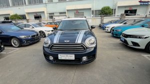 Mini Countryman - 2017 г.