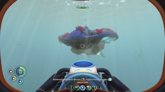 Subnautica "Как я мог это пропустить???" #10