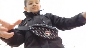 я на улице