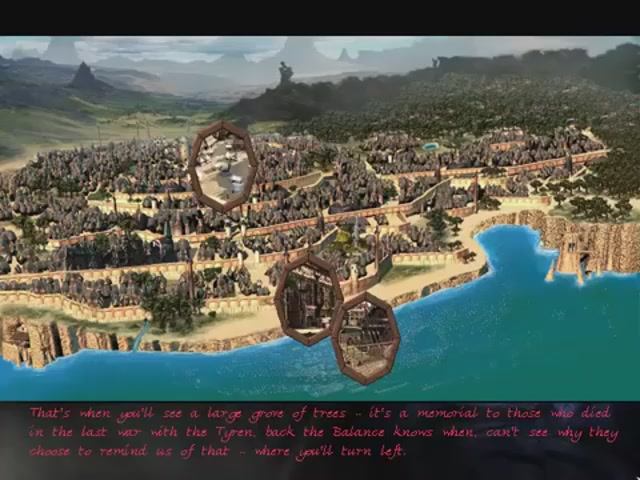 The Longest Journey - Part 1