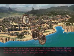 The Longest Journey - Part 1