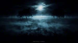 Deep Calm & Endless Silence ｜ Drifting Through a Dream You Can't Escape (Dark Ambient Music)