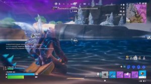 FORTNITE. ГЛАВА 7 СЕЗОН 2. XBOX SERIES S. ПАРНЫЕ СРАЖЕНИЯ #9. КОРОЛЕВСКАЯ ПОБЕДА.