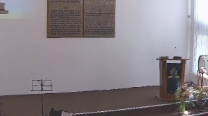 Во Христе. Проповедует Андрей Новосельцев.