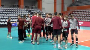 Волейбольный клуб «Текстильщик». Завтра игра с «Тюменью»