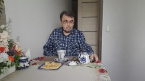 Пью чай. Просто болталка. 02.05.2026