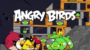 Angry Birds V1 18 часть