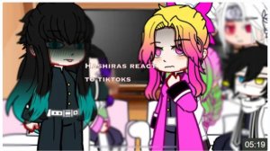 Hashiras React To Tiktoks, Gacha Club, Kny, Ships, Cringe, Short