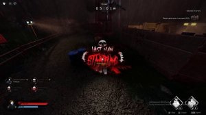 геймплей в bite by night с forsakensoul! и я нашёл баг
