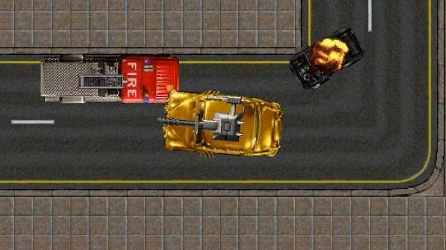 57. Прохождение GTA London 1969 - Секрет 15 [Рампейдж] (Глава 4) [15.05.2017]