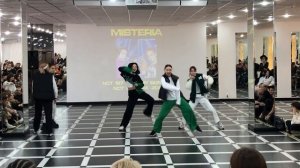 Misteria | NCT 127 - Cherry Bomb & NCT x Aespa - ZOO Dance Cover | Кавер-версия танца