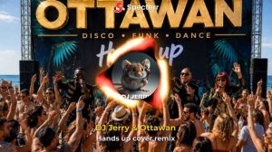 Ottawan - Hands up cover remix