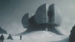FIRST ARCHITECTS ｜ Dark Dystopian Ambient ｜ Post-Apocalyptic Soundscape ｜ Ambience, Background