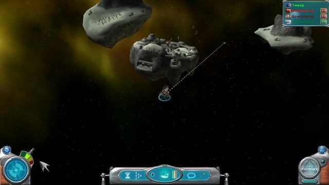 Treasure Planet Battle at Procyon Саранча (Проционы) Исторические битвы