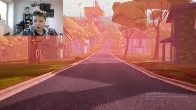 все баги в Hello neighbor и пасхалки
