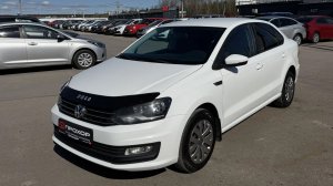 Обзор на Volkswagen Polo V Рестайлинг, 2016 ПРОХОР | Просто Хорошие Автомобили!