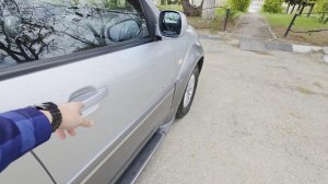 рекстон 2007 дизель автомат