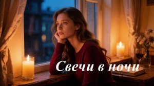 Свечи в ночи, AI Suno