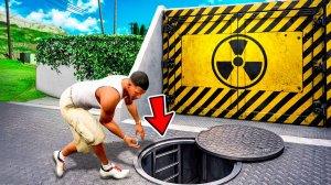 ПОСТРОИЛ БУНКЕР ДЛЯ АПОКАЛИПСИСА В ГТА 5! КОНЕЦ СВЕТА ОБЗОР МОДА GTA 5 ОНЛАЙН