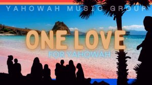 One Love ~ Reggae Pop Music🎶Video  Leah’s Lyricals