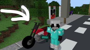 У меня появилась машина в майнкрафт! | Ярослав Minecraft