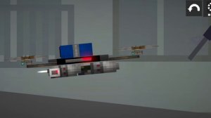 мини война в мпг (это всё арбузный сок и это мелоны а не люди)