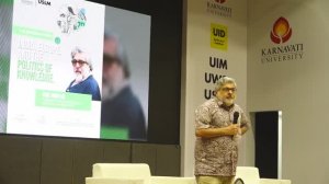 Vinay Lal - The Epistemic Other: India, Europe, and the Politics of Knowledge Part 1, September 2025