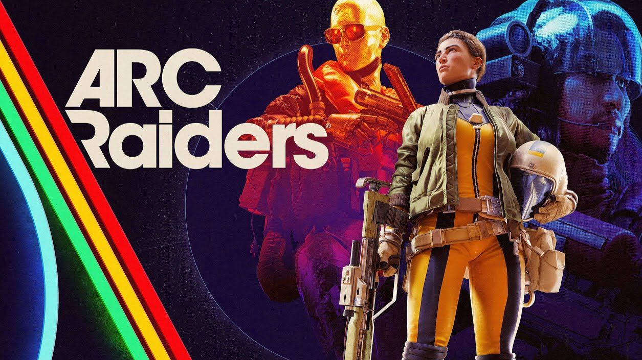 Стримчанский по Arc Ridersy - Без номера, просто рейды!
