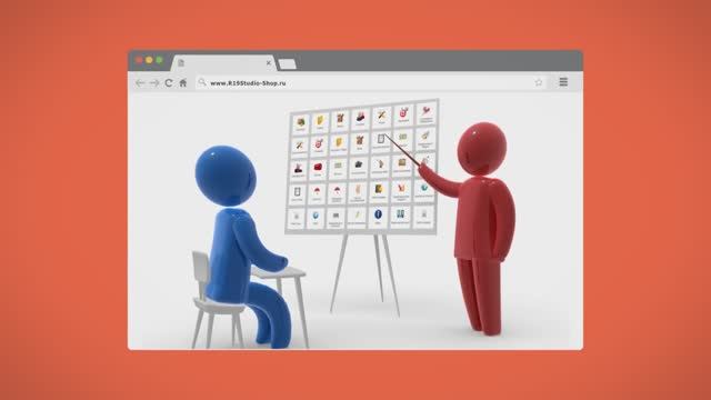 Видео презентация R19Studio-Shop.ru
