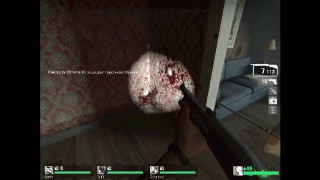 Прохождение Left 4 Dead. Часть 1