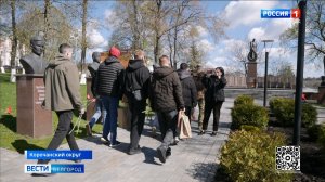 В Корочанском округе чествовали будущих защитников Родины