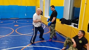 Взламывание атаки противника.Принцип «ледокол».