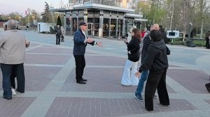 А над речкой туман... 02.05.26...