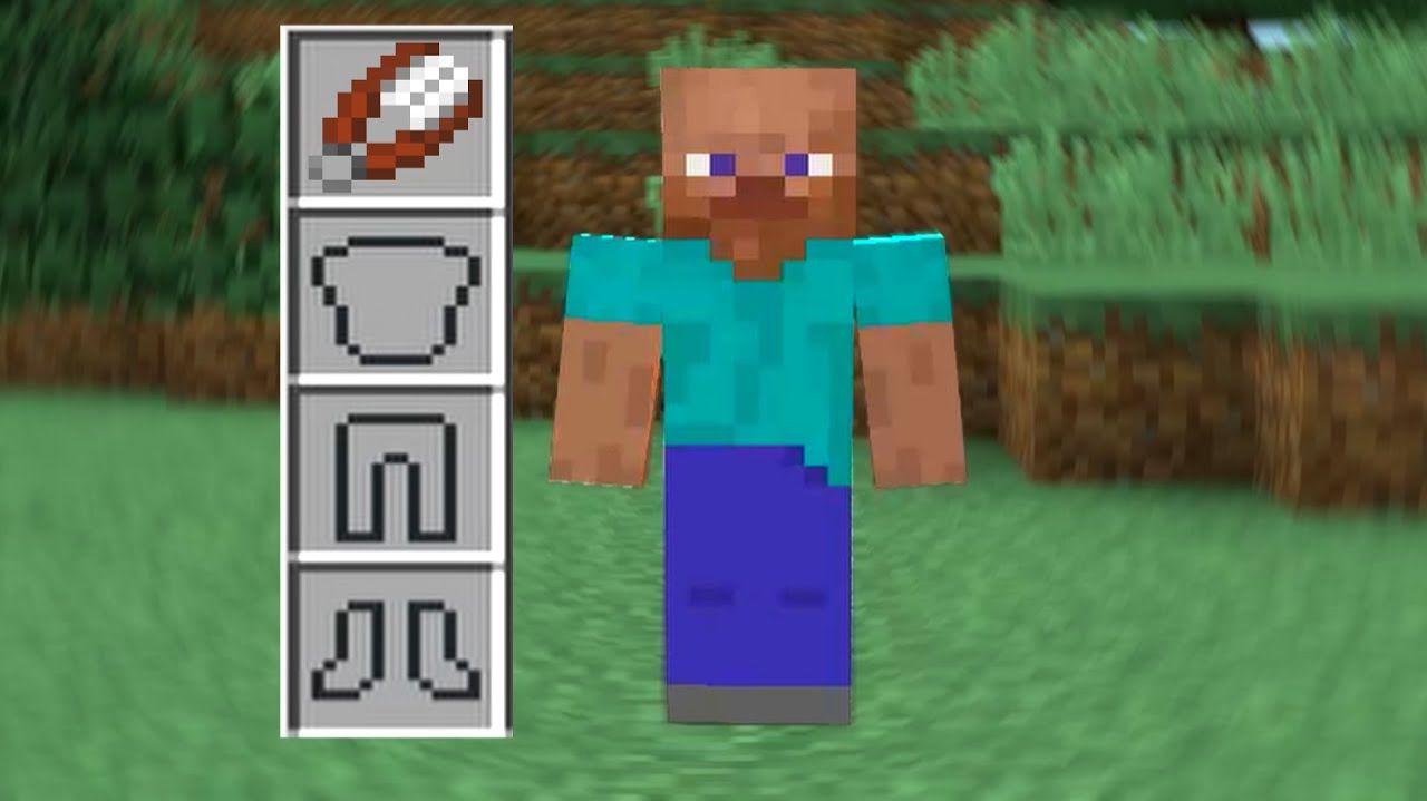 Unusual Minecraft #3