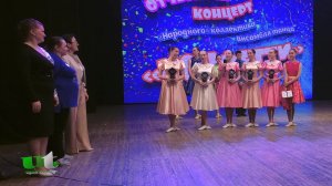 2023/06/03 – Выпускной в ансамбле «Конфетти»