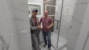 ГЛУХОНЕМОЙ МАСТЕР УНИВЕРСАЛ:  8 989 684 79 24 РЕМОНТ КВАРТИР и ВАННЫХ КОМНАТ.ОТОПЛЕНИЕ ! ЭЛЕКТРИКА