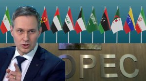 АРТАМОНОВ - ОПЕК плывёт дальше, а МЫ отстаём на полкорпуса