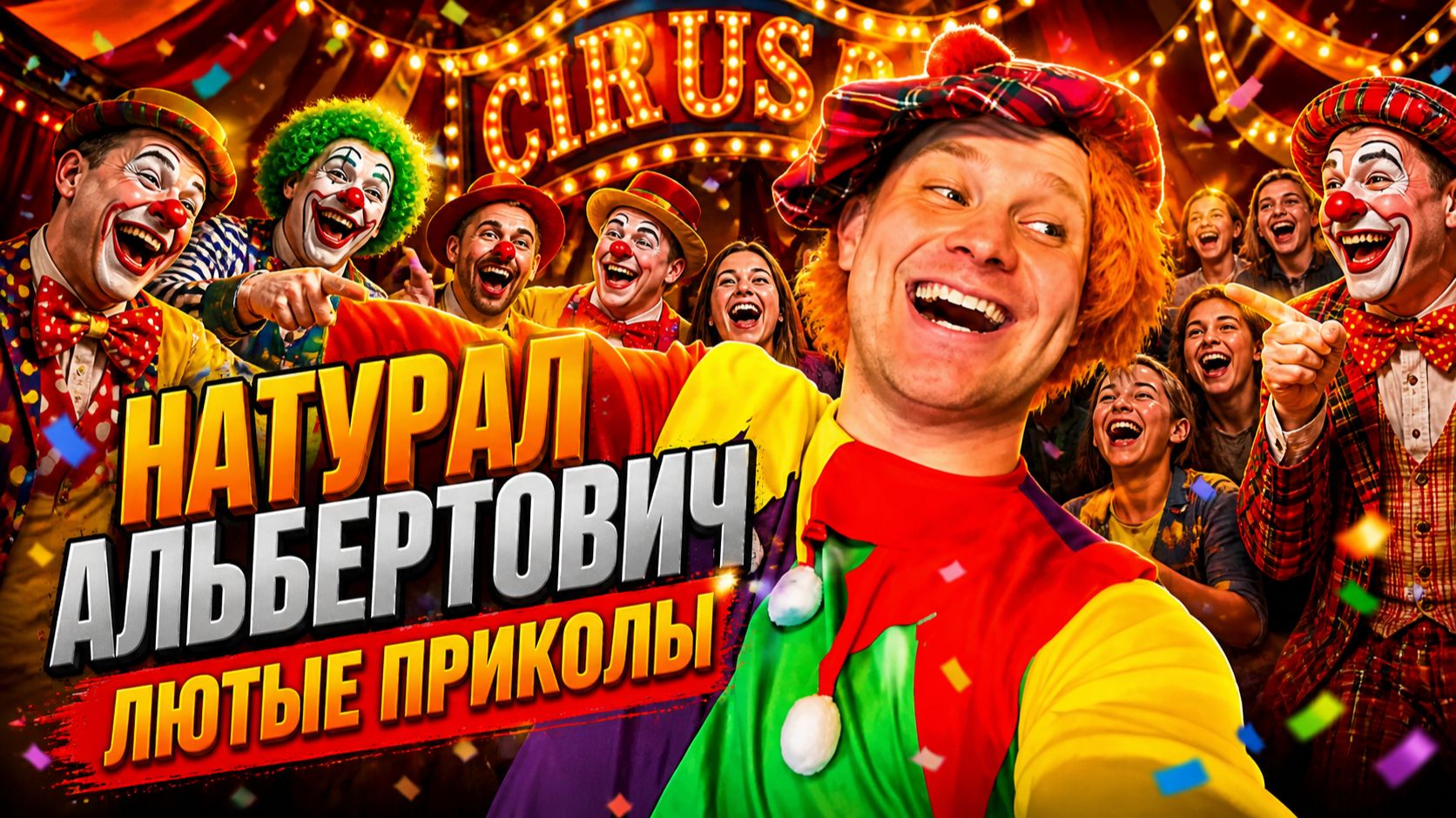 🔥😂 1 ЧАС НОВЫХ ЛЮТЕЙШИХ ПРИКОЛОВ! 🔥🤣 ЛУЧШИЕ ПРИКОЛЫ, ЮМОР, СКЕТЧИ, СМЕХ 🤯 НАТУРАЛ АЛЬБЕРТОВИЧ