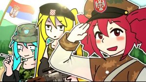 My Teto is a War Criminal【Utauloid Cover】
