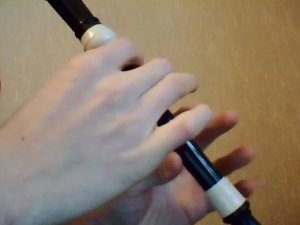 Greensleeves flute, зеленые рукава. Кавер на блокфлейте сопрано