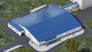 Строительство нового корпуса больницы скорой помощи в Ставрополе подходит к концу