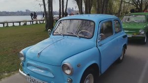 Выставка ретро машин в парке Дельфин Воронеж сегодня 1 мая 2026, что посмотреть в парке Дельфин