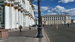 Эрмитаж \ Зимний дворец 1 часть